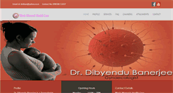 Desktop Screenshot of miraswomenshealthcare.com